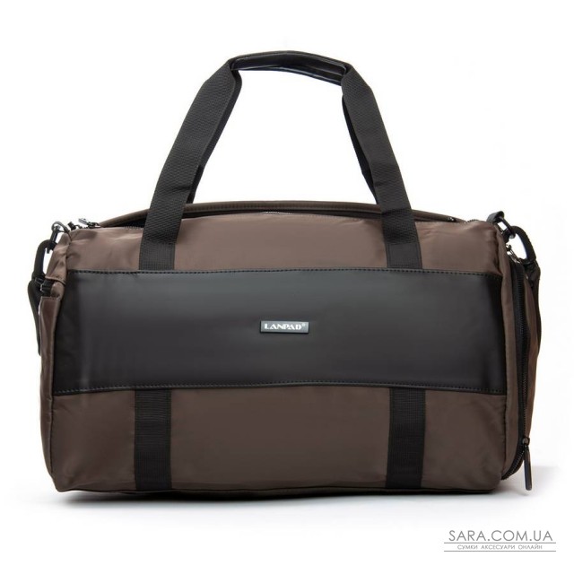 Сумка Дорожня Спорт нейлон Lanpad 2269 khaki Сумка Дорожня Спорт нейлон Lanpad 2269 khaki