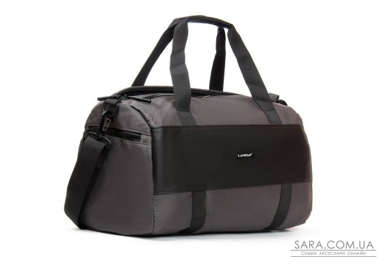 Сумка Дорожня Спорт нейлон Lanpad 2269 grey
