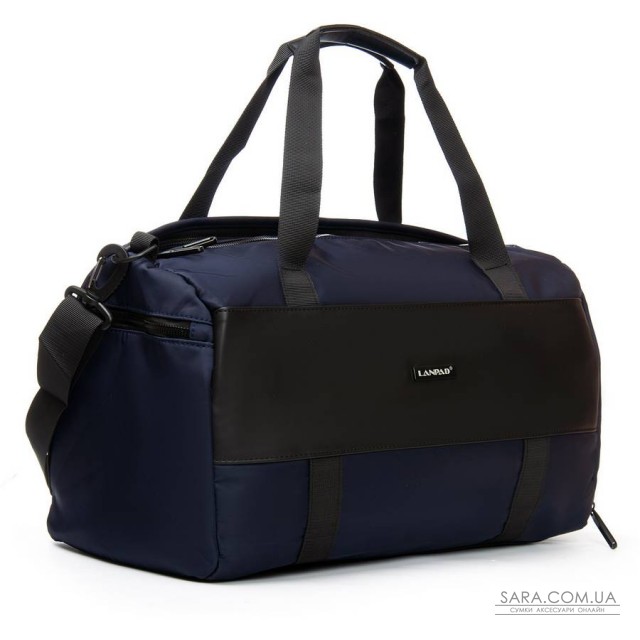 Сумка Дорожня Спорт нейлон Lanpad 2269 blue Сумка Дорожня Спорт нейлон Lanpad 2269 blue