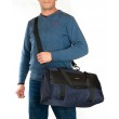 Сумка Дорожня Спорт нейлон Lanpad 2269 blue