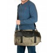 Дорожная Спорт нейлон Lanpad 2269 green