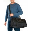 Сумка Дорожня Спорт нейлон Lanpad 2269 black