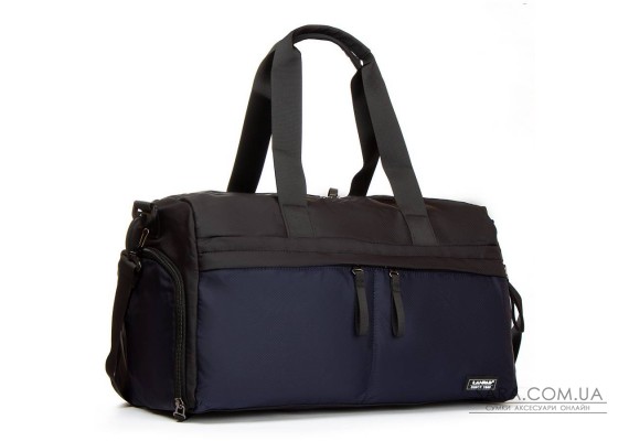 Сумка Чоловіча Дорожня нейлон Lanpad 3062 blue Podium