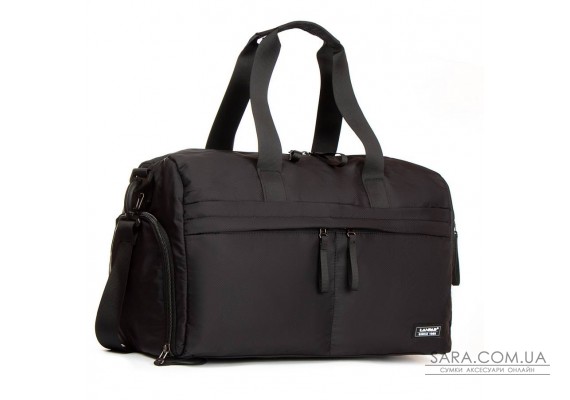 Сумка Чоловіча Дорожня нейлон Lanpad 3062 black Podium