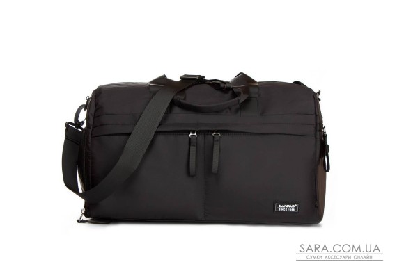 Сумка Чоловіча Дорожня нейлон Lanpad 3062 black Podium