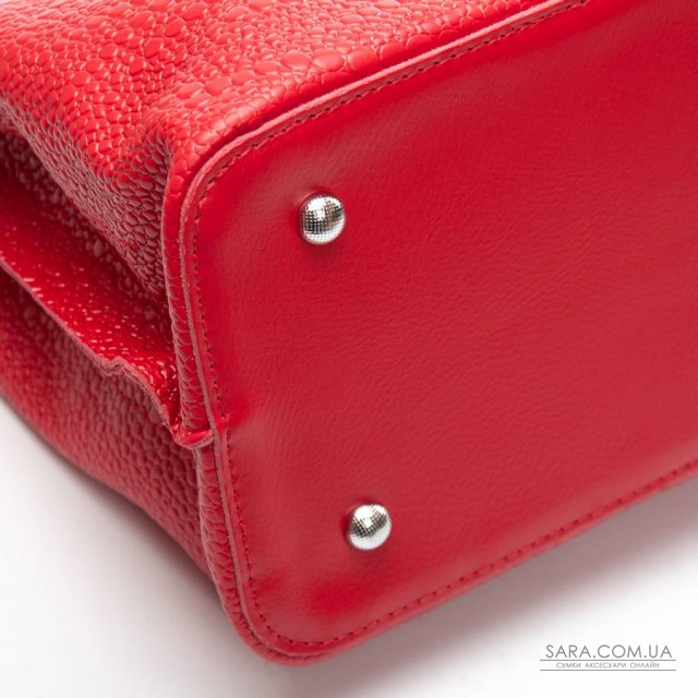Сумка Шкіряна Жіноча Класична ALEX RAI 1540-1 red Сумка Шкіряна Жіноча Класична ALEX RAI 1540-1 red