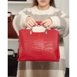 Сумка Женская Классическая кожа ALEX RAI 1540-1 red