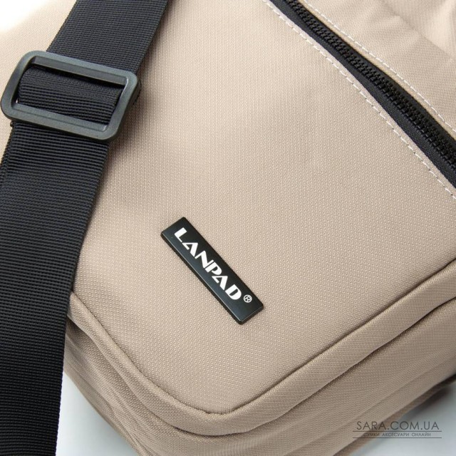 Сумка Чоловіча Планшет нейлон Lanpad 82091 khaki бол Сумка Чоловіча Планшет нейлон Lanpad 82091 khaki бол