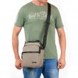 Сумка Чоловіча Планшет нейлон Lanpad 82091 khaki бол