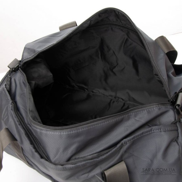 Сумка Дорожня Спорт нейлон Lanpad 19001 grey Сумка Дорожня Спорт нейлон Lanpad 19001 grey