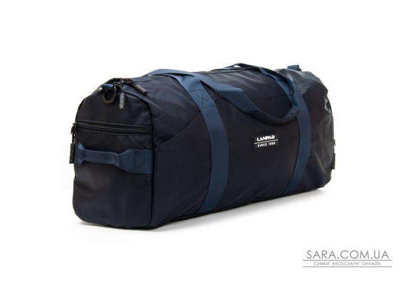 Сумка Дорожня Спорт нейлон Lanpad 19001 blue