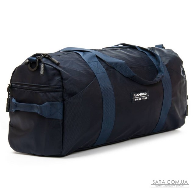 Сумка Дорожня Спорт нейлон Lanpad 19001 blue Сумка Дорожня Спорт нейлон Lanpad 19001 blue