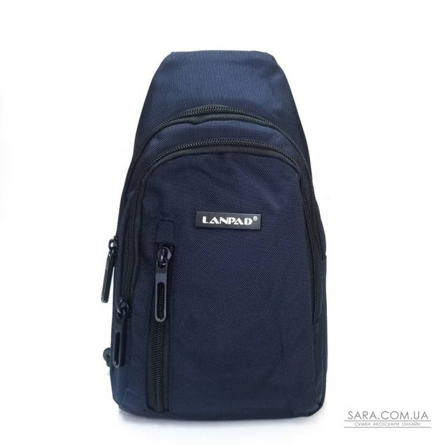 Сумка Чоловіча на плече нейлон Lanpad 80002 blue дешево. Сумка Чоловіча на плече нейлон Lanpad 80002 blue дешево.