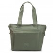 Сумка Женская Текстиль полиамид Jielshi B118 d.green