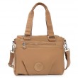 Сумка Жіноча Текстиль поліамід Jielshi 0881 yellow brown