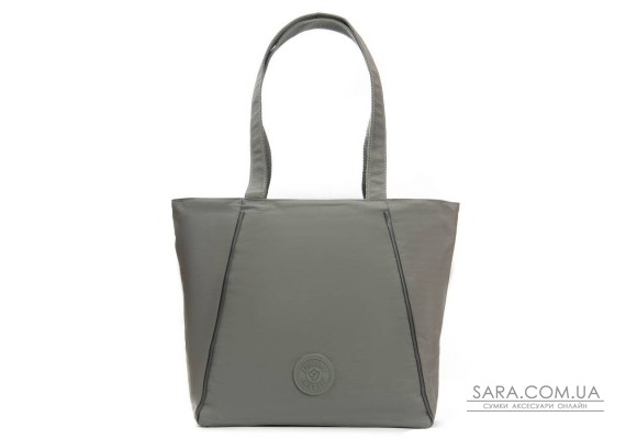 Сумка Женская Текстиль полиамид Jielshi 3768 d.grey