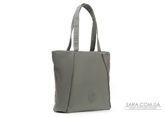Сумка Женская Текстиль полиамид Jielshi 3768 d.grey