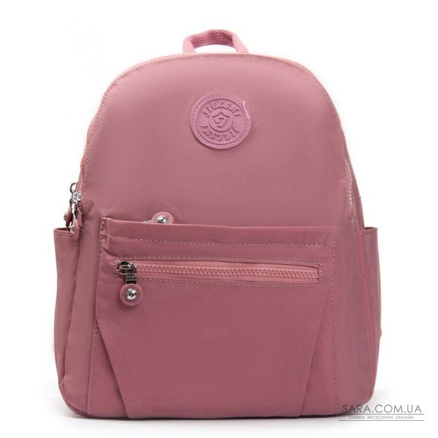 Сумка Жіноча Текстиль поліамід Jielshi 5293 l.pink Сумка Жіноча Текстиль поліамід Jielshi 5293 l.pink