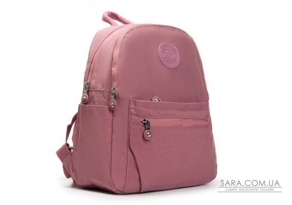 Сумка Жіноча Текстиль поліамід Jielshi 5293 l.pink
