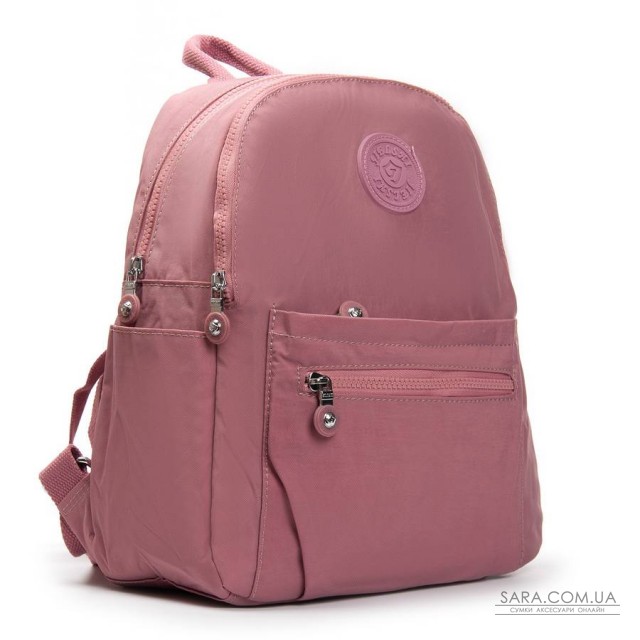 Сумка Жіноча Текстиль поліамід Jielshi 5293 l.pink Сумка Жіноча Текстиль поліамід Jielshi 5293 l.pink