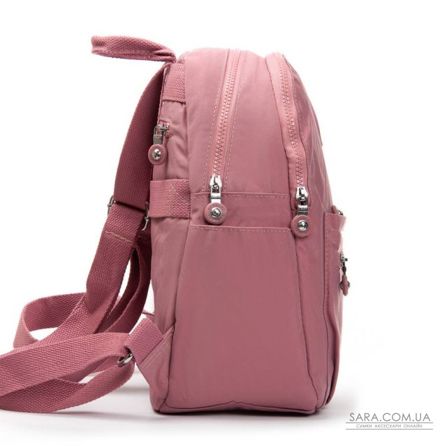 Сумка Жіноча Текстиль поліамід Jielshi 5293 l.pink Сумка Жіноча Текстиль поліамід Jielshi 5293 l.pink