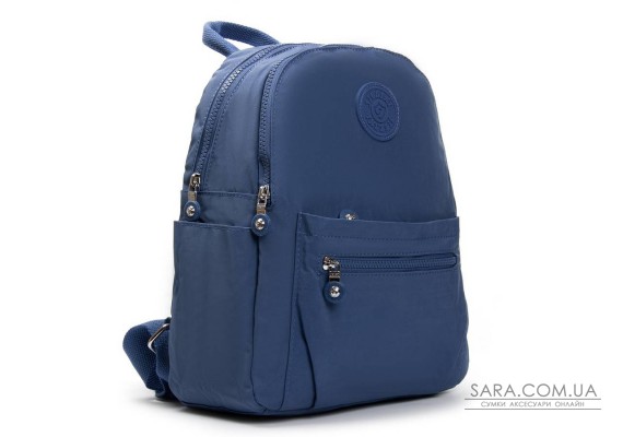 Сумка Жіноча Текстиль поліамід Jielshi 5293 blue