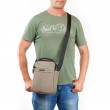 Сумка Чоловіча Планшет нейлон Lanpad 0935 khaki бол
