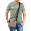 Сумка Чоловіча Планшет нейлон Lanpad 15068 khaki бол