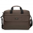 Сумка Мужская Для Ноутбука нейлон Lanpad 63753 brown