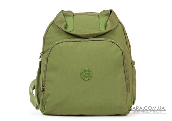 Сумка Дорожня Спорт нейлон Lanpad W35015 green