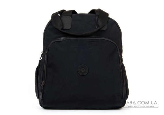 Сумка Дорожня Спорт нейлон Lanpad W35015 black