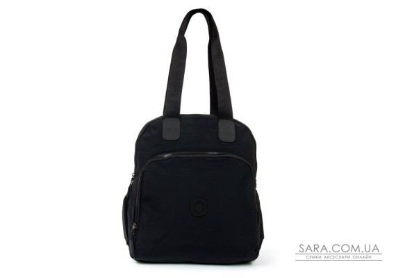 Сумка Дорожня Спорт нейлон Lanpad W35015 black