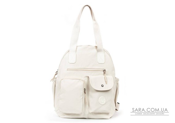 Сумка Дорожня Спорт нейлон Lanpad WA3088 white