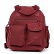 Сумка Дорожня Спорт нейлон Lanpad WA3088 purple