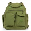 Сумка Дорожня Спорт нейлон Lanpad WA3088 green