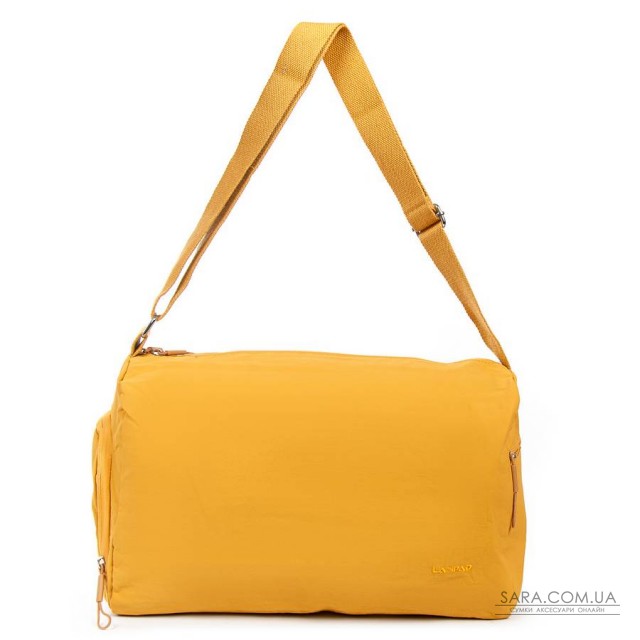 Сумка Дорожня Спорт нейлон Lanpad W26011 yellow Сумка Дорожня Спорт нейлон Lanpad W26011 yellow