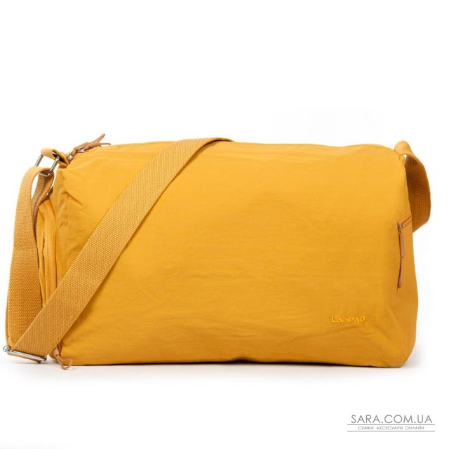 Сумка Дорожня Спорт нейлон Lanpad W26011 yellow Сумка Дорожня Спорт нейлон Lanpad W26011 yellow