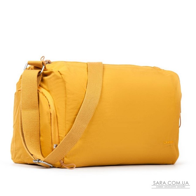 Сумка Дорожня Спорт нейлон Lanpad W26011 yellow Сумка Дорожня Спорт нейлон Lanpad W26011 yellow