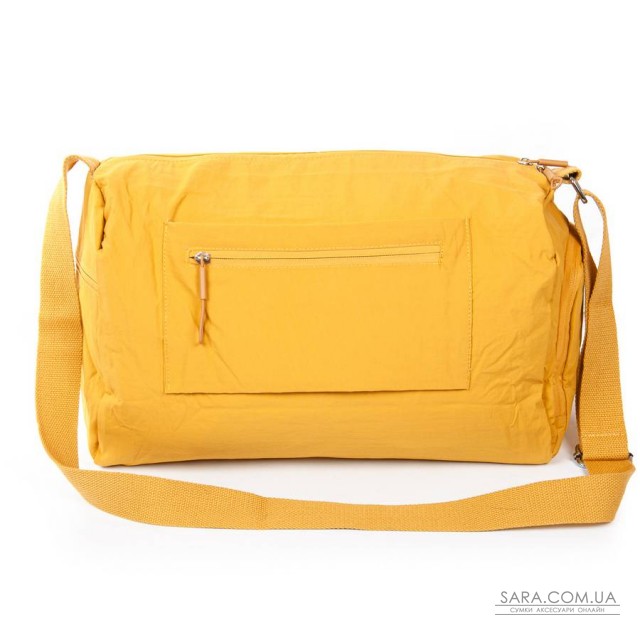 Сумка Дорожня Спорт нейлон Lanpad W26011 yellow Сумка Дорожня Спорт нейлон Lanpad W26011 yellow
