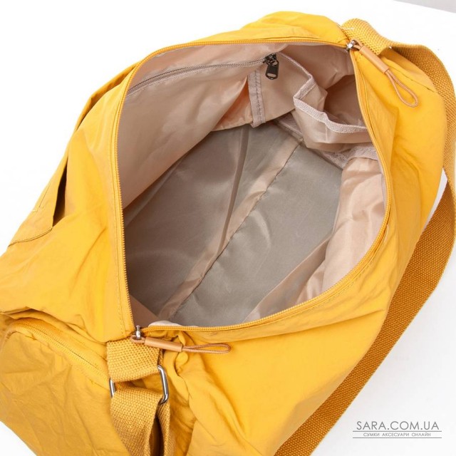 Сумка Дорожня Спорт нейлон Lanpad W26011 yellow Сумка Дорожня Спорт нейлон Lanpad W26011 yellow