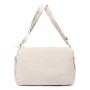 Сумка Дорожня Спорт нейлон Lanpad W26011 white