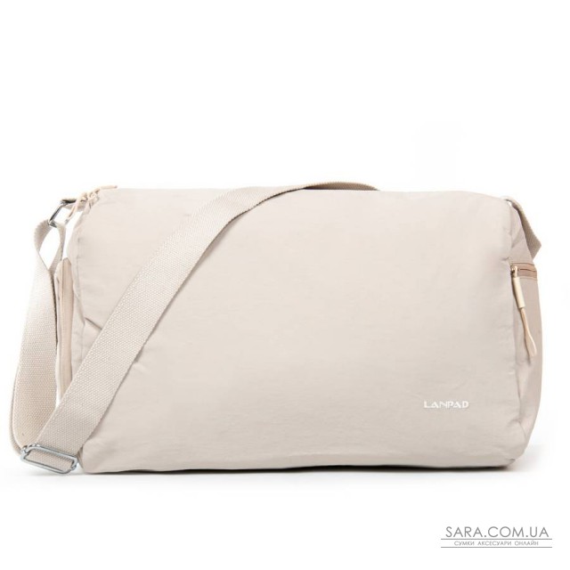 Сумка Дорожня Спорт нейлон Lanpad W26011 white Сумка Дорожня Спорт нейлон Lanpad W26011 white