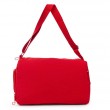 Сумка Дорожня Спорт нейлон Lanpad W26011 red