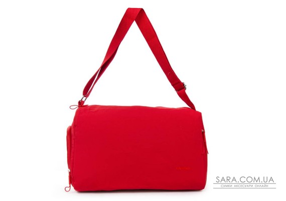Сумка Дорожня Спорт нейлон Lanpad W26011 red