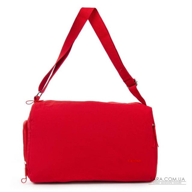 Сумка Дорожня Спорт нейлон Lanpad W26011 red Сумка Дорожня Спорт нейлон Lanpad W26011 red