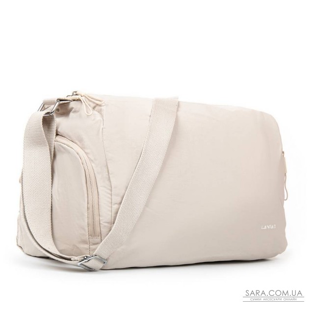 Сумка Дорожня Спорт нейлон Lanpad W26011 white Сумка Дорожня Спорт нейлон Lanpad W26011 white