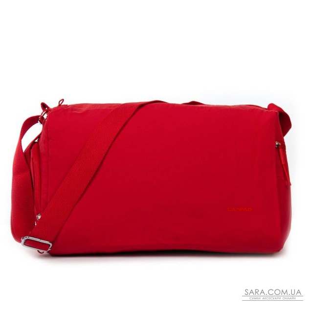 Сумка Дорожня Спорт нейлон Lanpad W26011 red Сумка Дорожня Спорт нейлон Lanpad W26011 red
