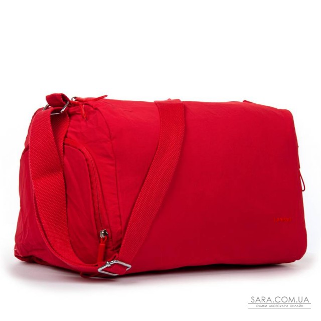 Сумка Дорожня Спорт нейлон Lanpad W26011 red Сумка Дорожня Спорт нейлон Lanpad W26011 red