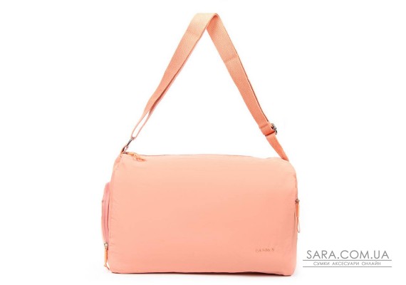 Сумка Дорожня Спорт нейлон Lanpad W26011 pink
