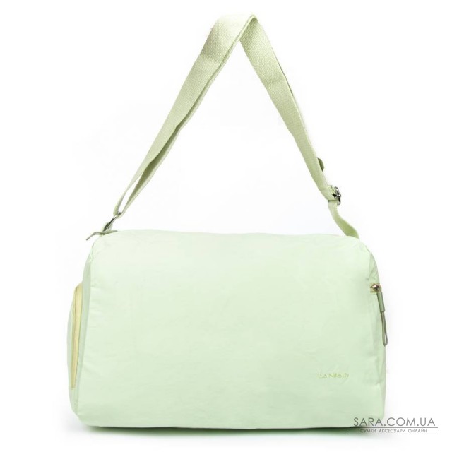 Сумка Дорожня Спорт нейлон Lanpad W26011 l.green Сумка Дорожня Спорт нейлон Lanpad W26011 l.green